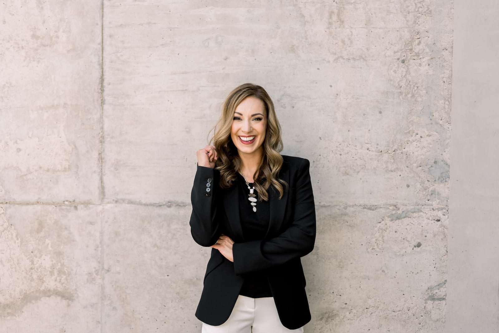 Creating a multi-million events business to empowering coaching.